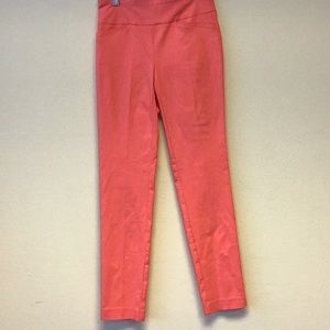 Van Heusen slim fit super stretch pull on pant tapered leg